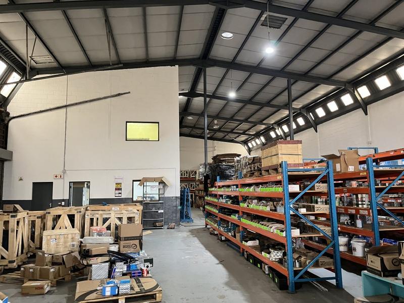 To Let commercial Property for Rent in Montague Gardens Western Cape
